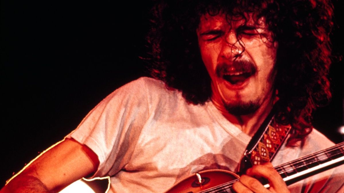 Rockový gigant Santana slaví 75 let